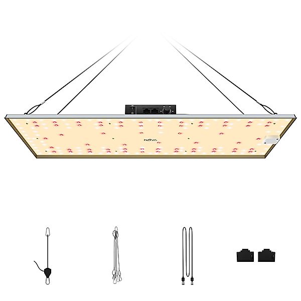 NovaGrove Pflanzenlampe NovaGrove Pflanzenlampe LED Grow günstig online kaufen