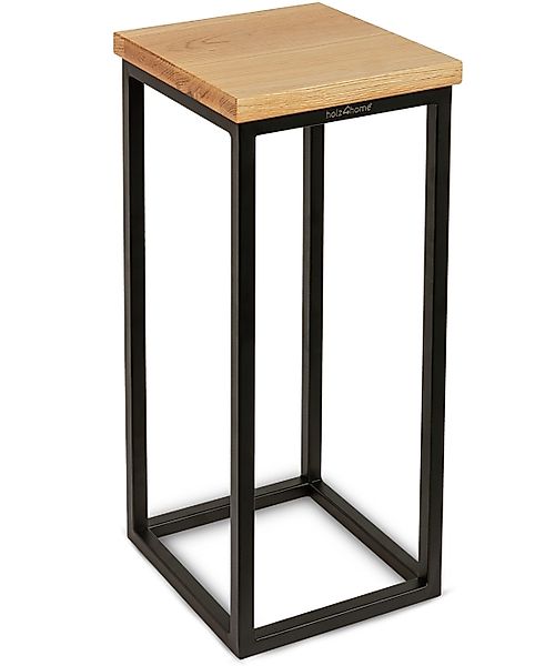 holz4home® Blumenständer Dekoständer aus Eichenholz Massiv günstig online kaufen