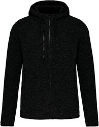 Proact Kapuzensweatjacke Damen-Hoodie aus Chiné günstig online kaufen