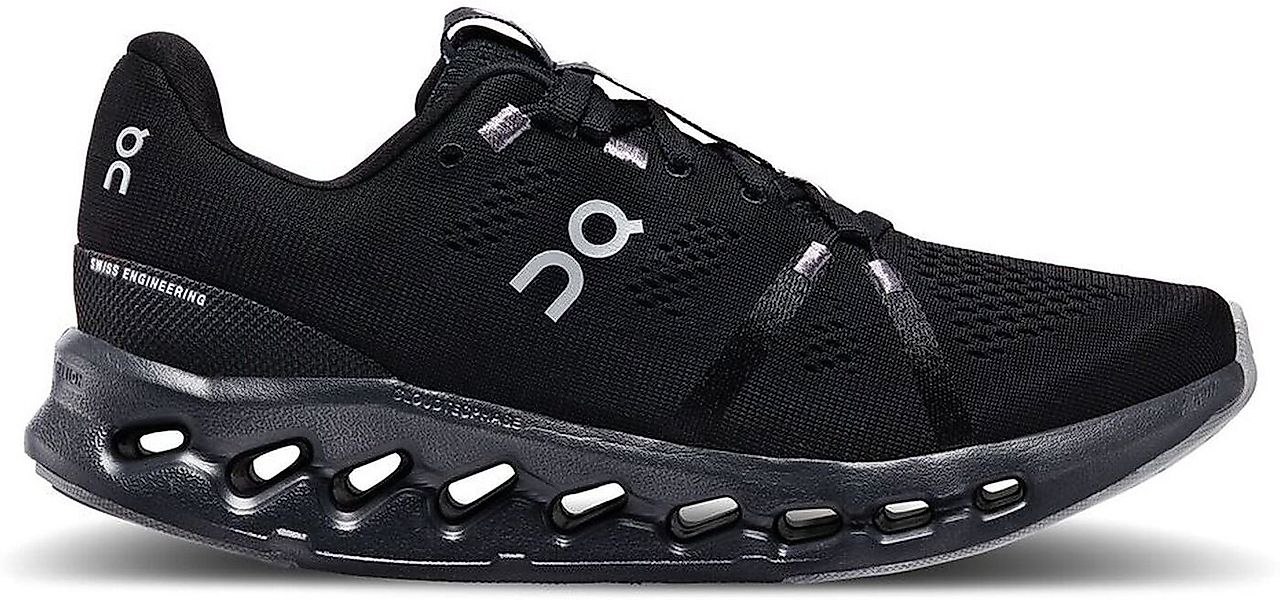 ON RUNNING Cloudsurfer ALL BLACK Laufschuh günstig online kaufen