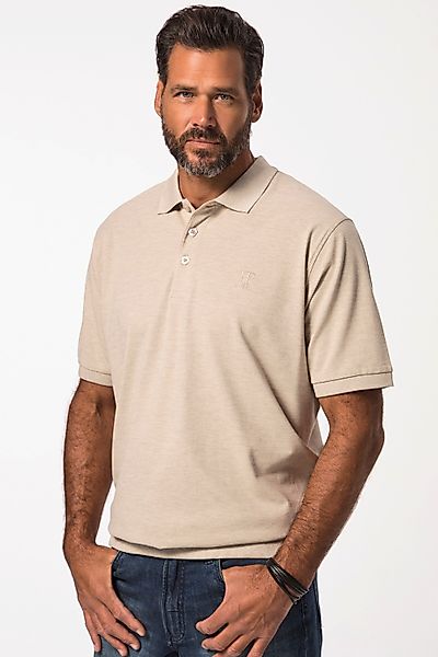 JP1880 Poloshirt Poloshirt Bauchfit Basic Halbarm günstig online kaufen