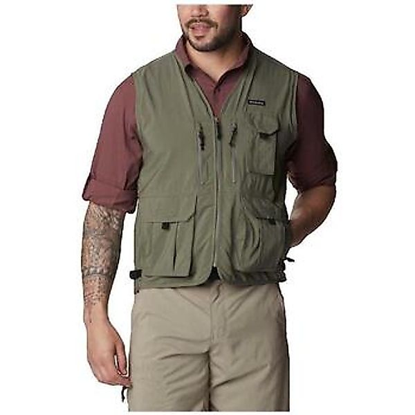 Columbia  Strickjacken Gilet  Silver Ridge™ Utility Vert günstig online kaufen