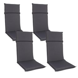 Albatros International Stuhlkissen Albatros Sitzauflage Gartenstuhlauflagen günstig online kaufen