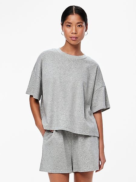 pieces Sweatshirt PCCHILLI SUMMER 2/4 LOOSE günstig online kaufen