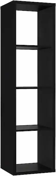 FORTE Standregal »Mauro, FSC®-zertifiziert« Fachgröße 33x33cm, 4 Fächer günstig online kaufen