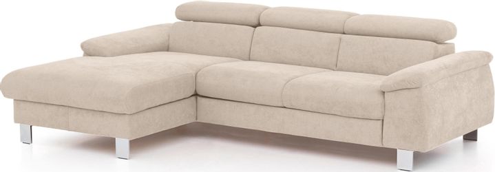 COTTA Ecksofa Komaris L-Form, B: 244 günstig online kaufen