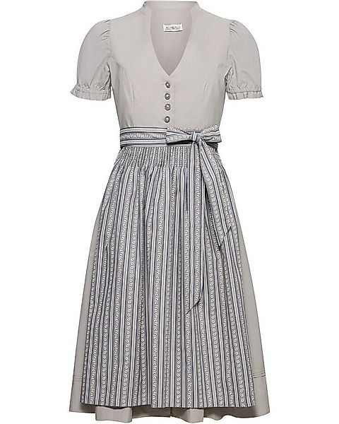Almsach Dirndl 2-in-1 Halbarm-Dirndlkleid günstig online kaufen