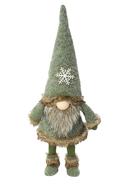 Home-trends24.de Wichtel XL Wichtel mit Wackelfunktion Weihnachten Deko Fig günstig online kaufen