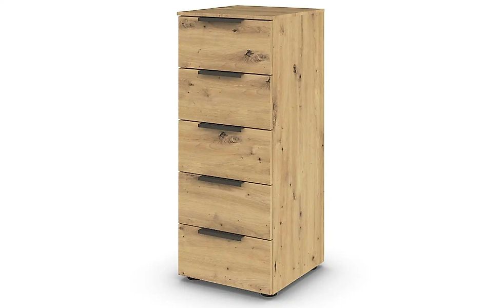 Kommode  Flipp ¦ holzfarben ¦ Maße (cm): B: 40 H: 100 Kommoden & Sideboards günstig online kaufen