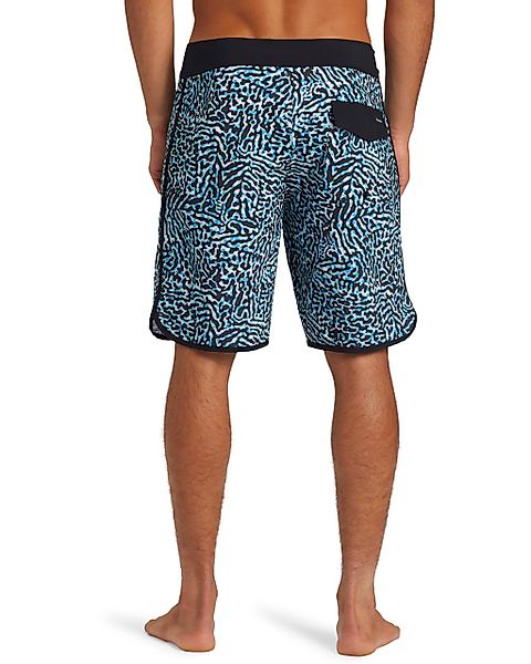 Quiksilver Boardshorts "Highline Scallop 19"" günstig online kaufen