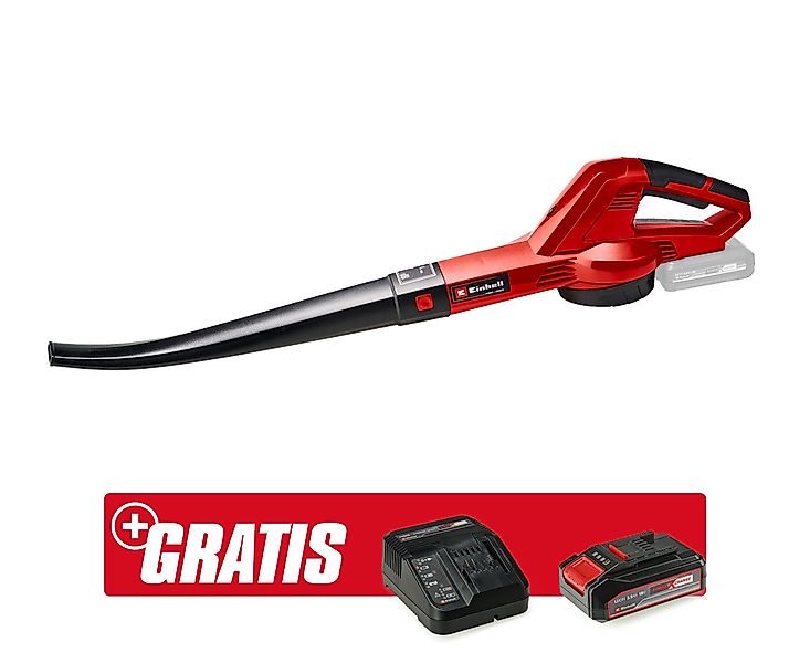 Einhell Akku-Laubbläser GE-CL 18 Li E günstig online kaufen
