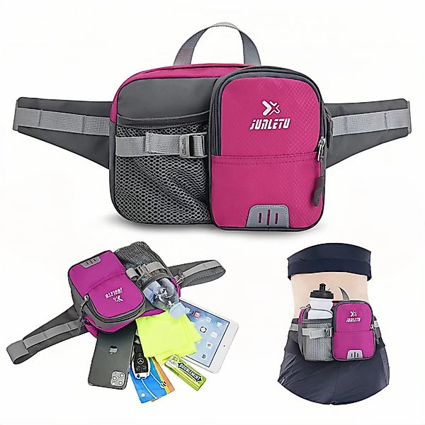 Masbekte Gürteltasche Sport-Gürteltasche aus Nylon mit günstig online kaufen