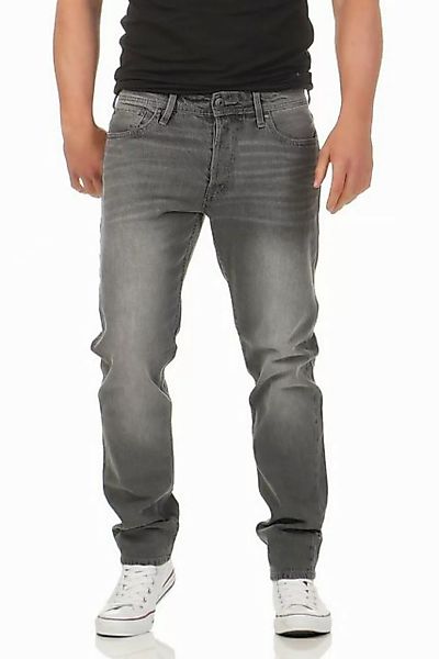 Jack & Jones Comfort-fit-Jeans Jack & Jones Mike Original Comfort Tapered H günstig online kaufen