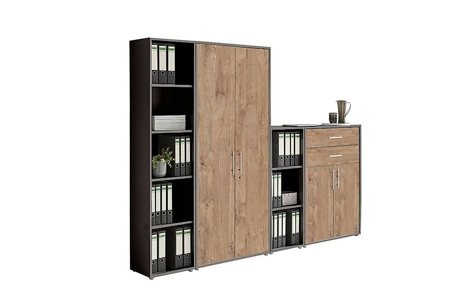 BMG Möbel Aktenschrank Office Edition (Set 22, Büroschrank abschließbar mit günstig online kaufen