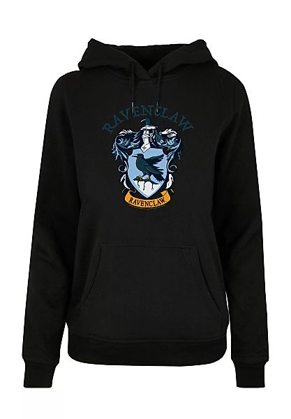F4NT4STIC Kapuzenpullover "Damen Harry Potter Ravenclaw Crest with Ladies B günstig online kaufen