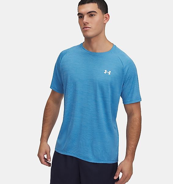 Under Armour® Kurzarmshirt UA TECH TEXTURED günstig online kaufen