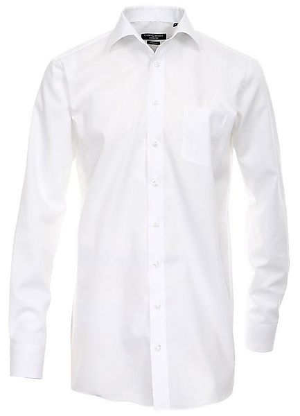 CASAMODA Businesshemd Herren Hemd extra langer Arm 72cm Langarm Hemd uni re günstig online kaufen