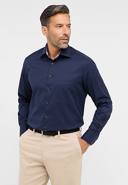 Eterna Langarmhemd "COMFORT FIT", NON IRON (bügelfrei) günstig online kaufen