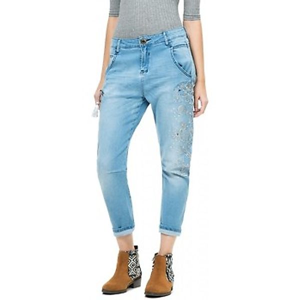 Desigual  Slim Fit Jeans 32135 günstig online kaufen