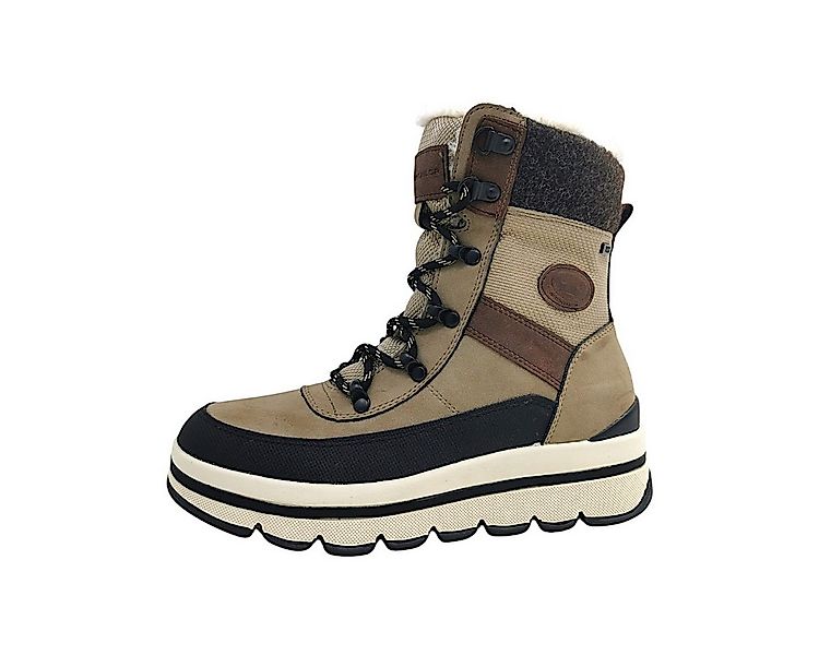 TOM TAILOR Stiefel Schnürstiefelette günstig online kaufen