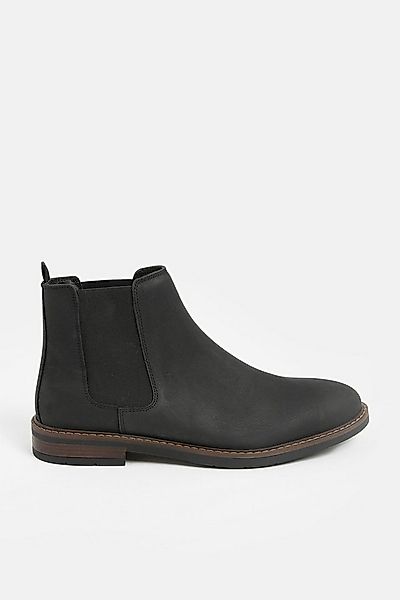 Next Chelsea-Stiefel aus gewachstem Leder Chelseaboots (1-tlg) günstig online kaufen