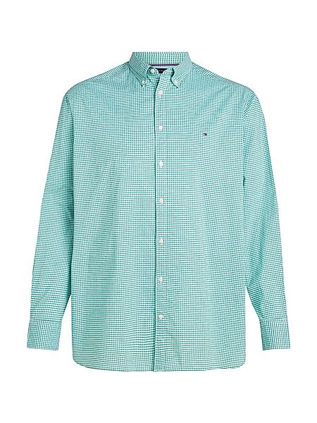 Tommy Hilfiger Big & Tall Langarmhemd günstig online kaufen