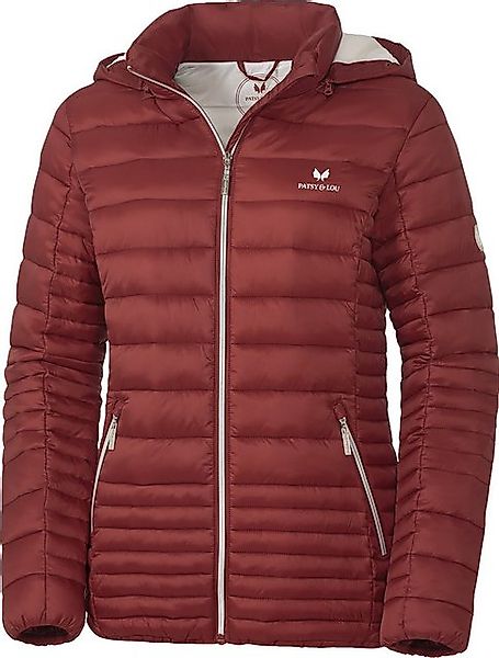 Patsy & Lou Steppjacke Atmungsaktiv und günstig online kaufen
