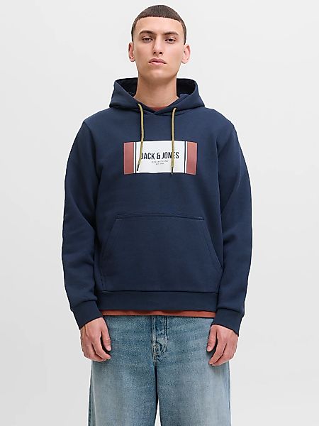 Jack & Jones Kapuzensweatshirt "JJHAYATO SWEAT HOOD BTS" günstig online kaufen