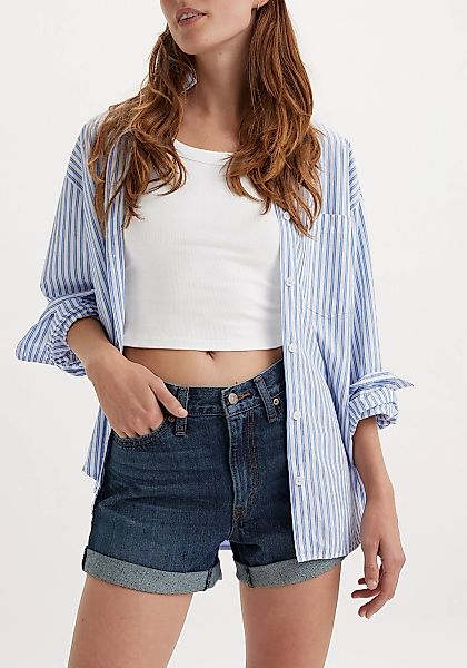 Levi's® Shorts ROLLED 80S MOM SHORTS günstig online kaufen