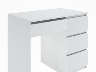 Furnify Computertisch 90 cm HADES mit günstig online kaufen