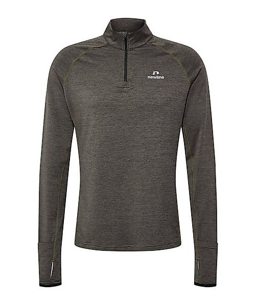 NewLine T-Shirt Newline nwlPACE HalfZip Sweatshirt Polyamid günstig online kaufen