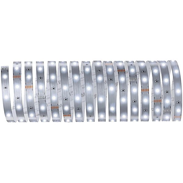 LED Strip MaxLED Erweiterung in Silber 19W 1500lm 6500K 5000mm günstig online kaufen