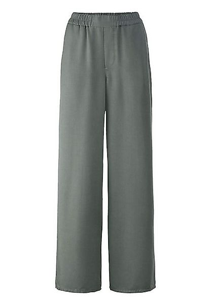 Hessnatur Stoffhose Wide Leg Relaxed aus reiner TENCEL™ (1-tlg) günstig online kaufen
