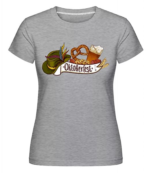 Oktoberfest · Shirtinator Frauen T-Shirt günstig online kaufen