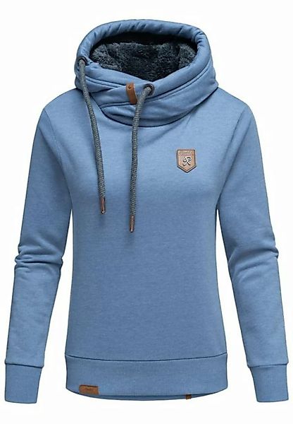 REPUBLIX Sweatshirt AMELIA Damen Kapuzenpullover Sweatjacke Pullover Hoodie günstig online kaufen