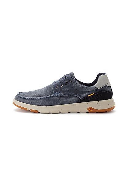 camel active aus Canvas mit Lederapplikationen günstig online kaufen