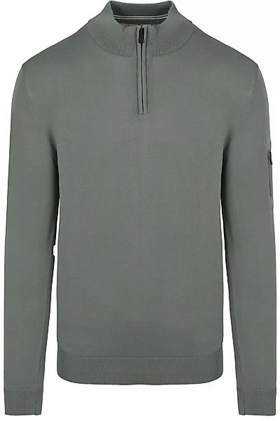 Suitable Race Half Zip Pullover Grün - Größe XXL günstig online kaufen