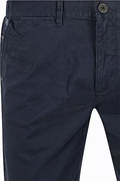 Vanguard V65 Short Fine Twill Navy - Größe 40 günstig online kaufen