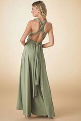 Next Jerseykleid Multiway-Brautjungfernkleid aus Jersey mit günstig online kaufen