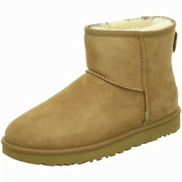 UGG  Stiefel Stiefeletten W Classic Mini II Chestnut 1016222 CHE günstig online kaufen