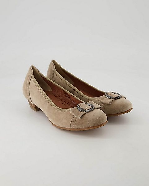 Hirschkogel 3009220066 Pumps Obermaterial: Leder günstig online kaufen