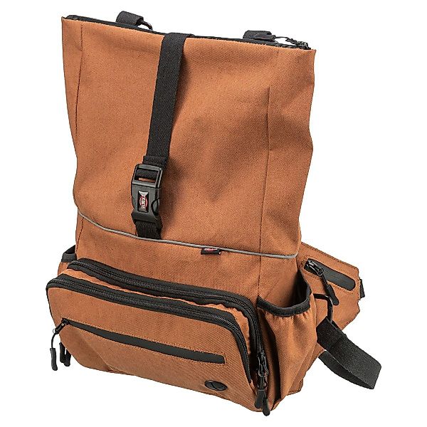 TRIXIE Gürteltasche Rolltop Hüfttasche rost günstig online kaufen