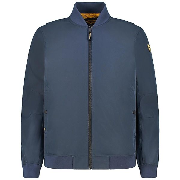 PME LEGEND Bomberjacke "YETTAIL", wasserabweisend Farbe dunkelblau Größe: 4 günstig online kaufen