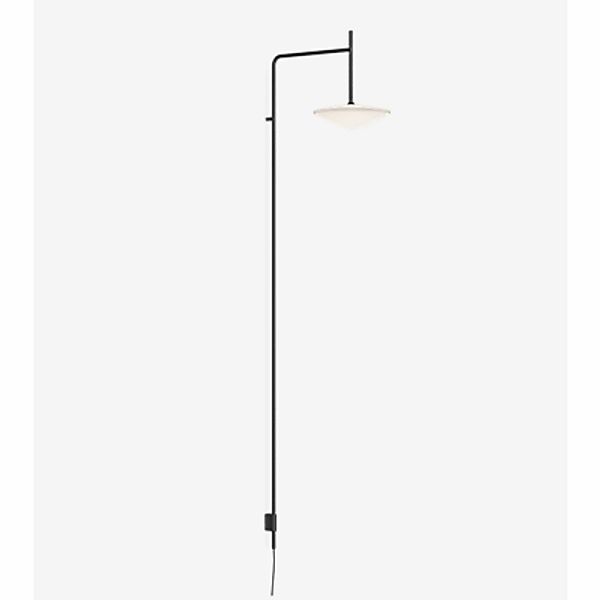 Vibia Tempo 5766 Wandleuchte LED, graphit günstig online kaufen