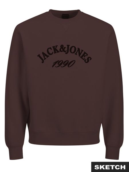 Jack & Jones Sweatshirt JORBLEECKER BRANDING günstig online kaufen