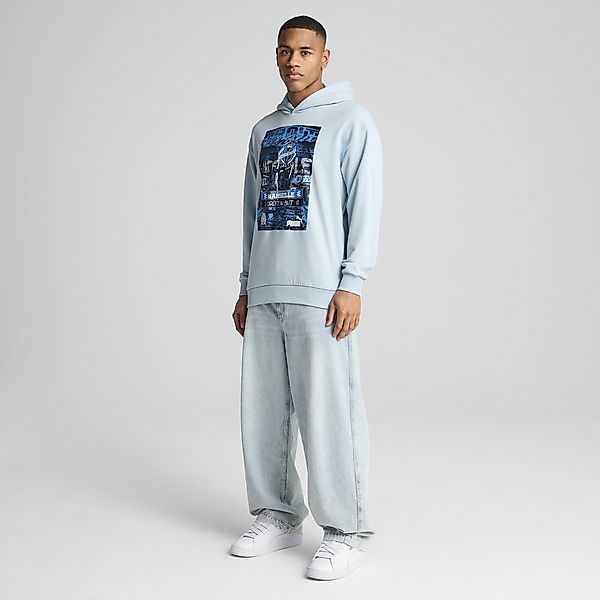 PUMA Hoodie "Olympique de Marseille ftblNRGY+ Hoodie Herren" günstig online kaufen