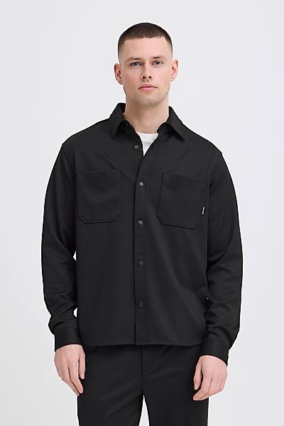 Blend Hemdjacke "BHAdrian" Modisches Overshirt mit Brusttasche günstig online kaufen