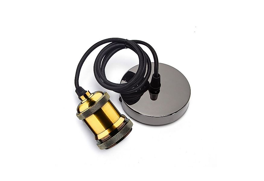 Aigostar LED-Leuchtmittel E27 Lampenfassungen Pendelleuchte Hängelampe Vint günstig online kaufen