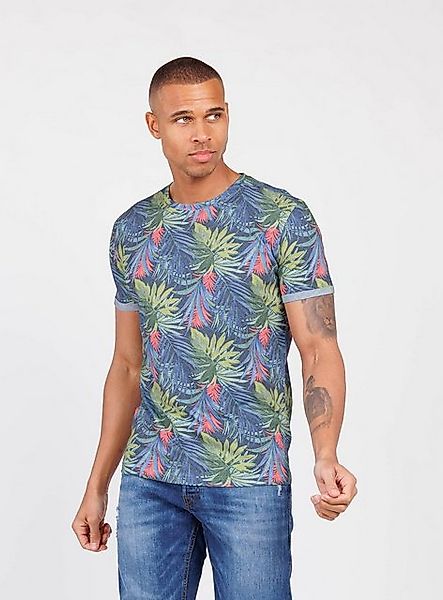 Key Largo T-Shirt MT LEAF round günstig online kaufen