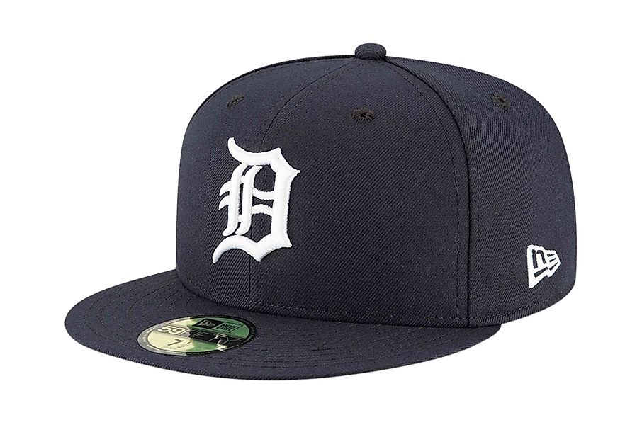 New Era Fitted Cap MLB Detroit günstig online kaufen